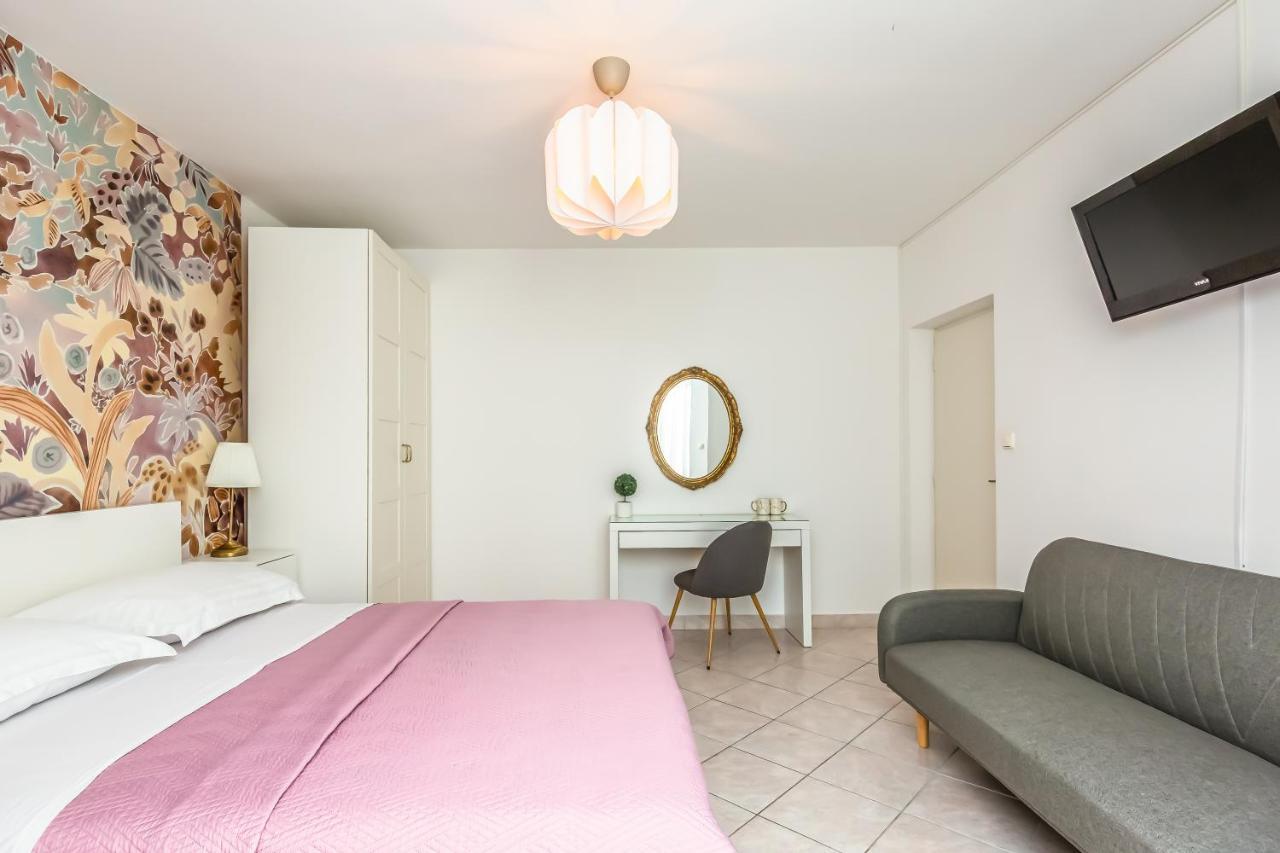Apartments Agneza Tučepi Extérieur photo