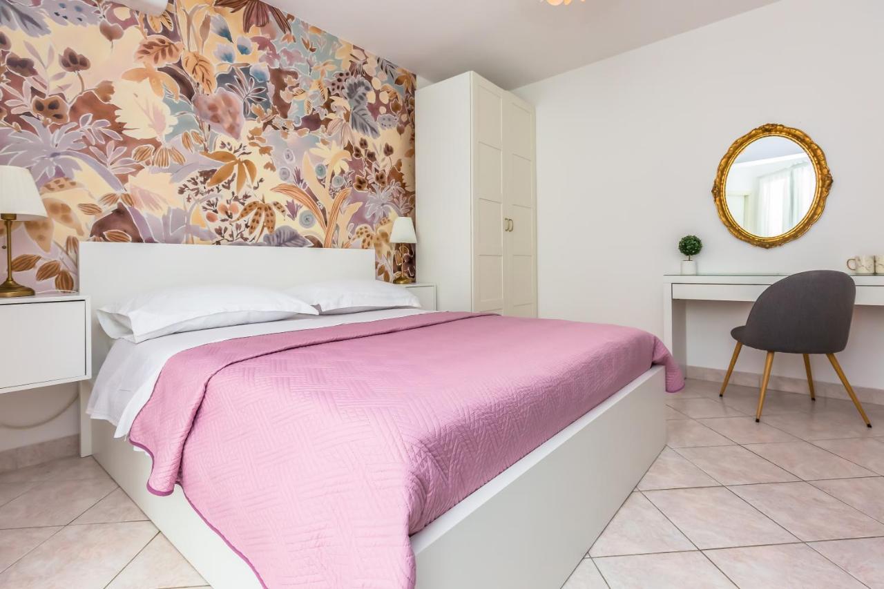 Apartments Agneza Tučepi Extérieur photo