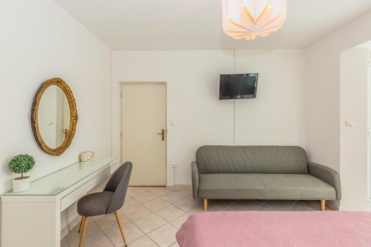 Apartments Agneza Tučepi Extérieur photo