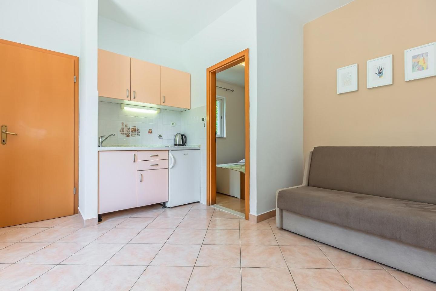 Apartments Agneza Tučepi Extérieur photo