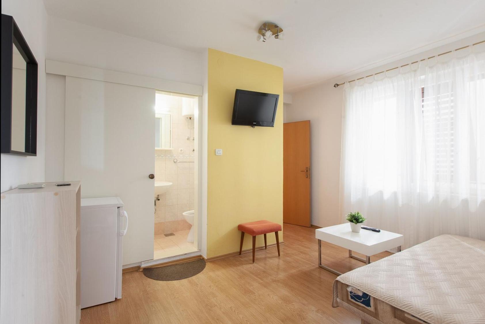 Apartments Agneza Tučepi Extérieur photo