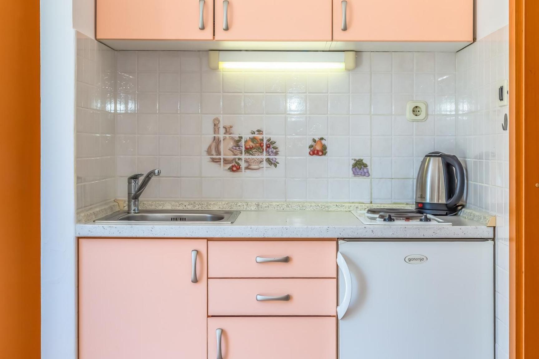 Apartments Agneza Tučepi Extérieur photo