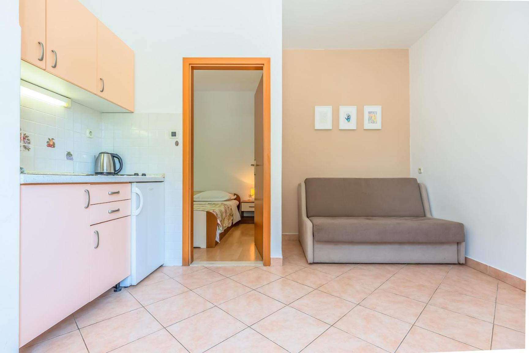 Apartments Agneza Tučepi Extérieur photo