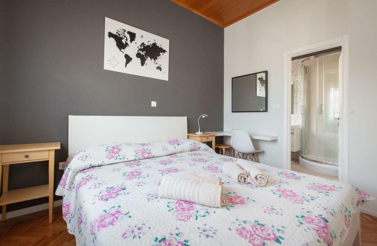 Apartments Agneza Tučepi Extérieur photo